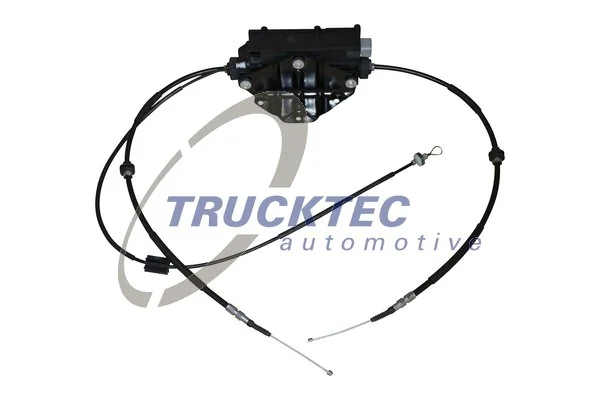 Control Element, parking brake caliper